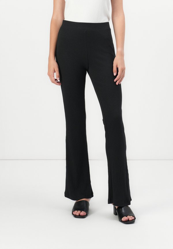NMPASA FLARED PANTS - Leggings - Hosen