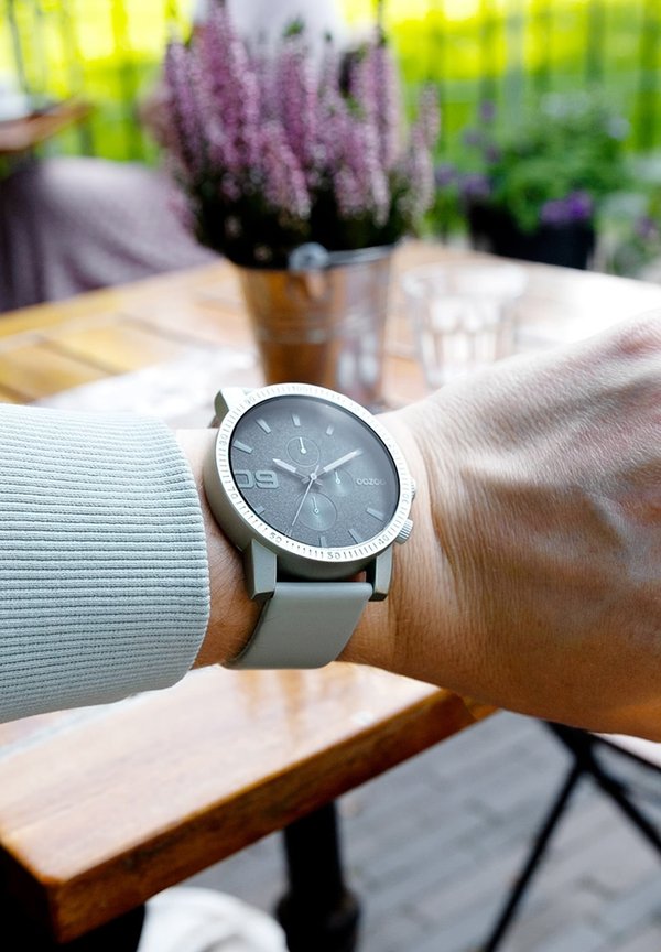 TIMEPIECES - Chronograph - grün