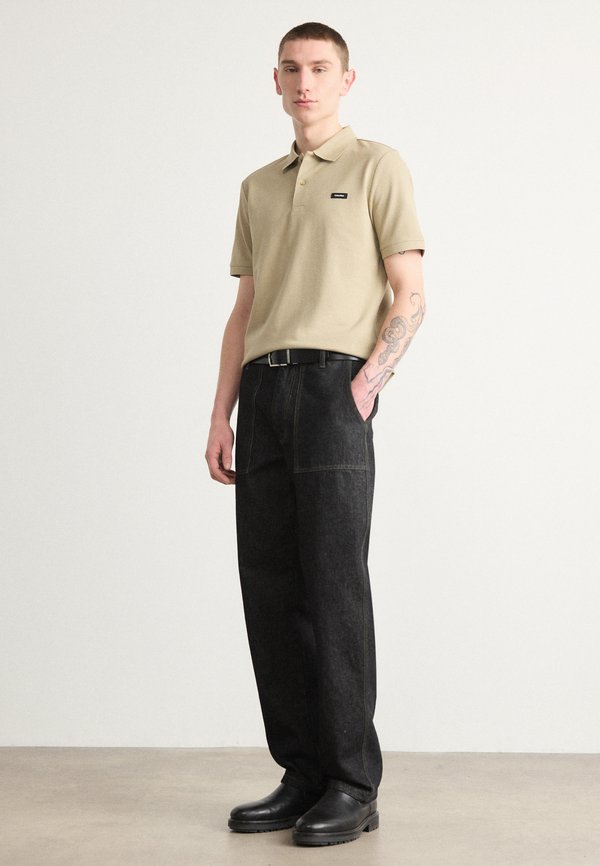 BUTTON - Polo shirt - tree house2