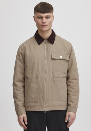 Solid SDGalip - Summer jacket - tree house
