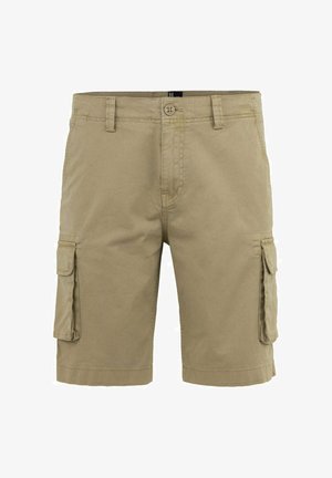 Bomboogie, REGULAR FIT BERMUDA, piaskowy
