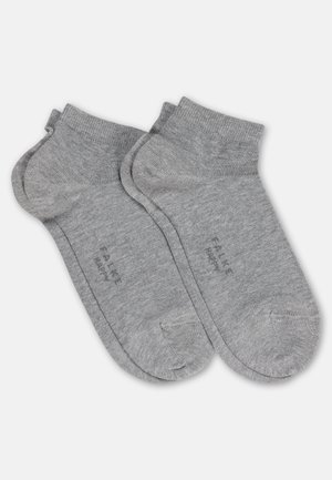 FALKE 2-PACK - Chaussettes - light grey melange