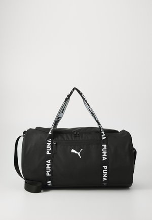 BARREL BAG - Sports bag - black