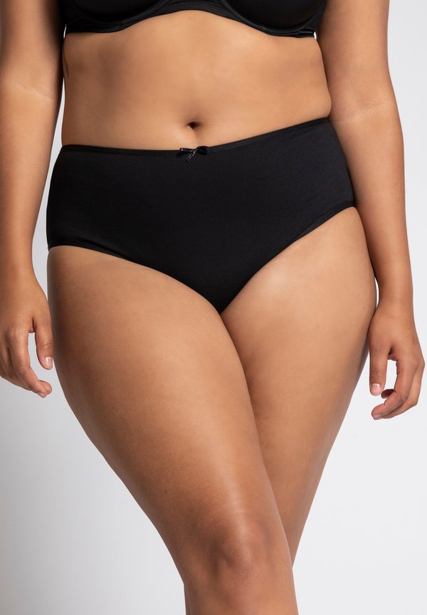 5 pack - Slip - schwarz