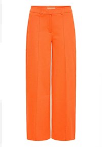 KATE SUS OFFICE PA - Stoffhose - tangerine tango