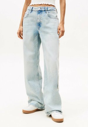 Relaxed fit jeans - denim ultra light