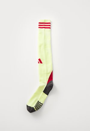 ADI25 SOCK UNISEX - Chaussettes de football - pulse yellow
