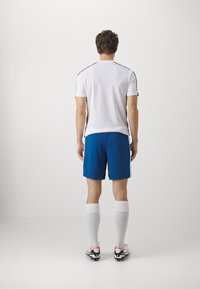 Nike Performance SHORT - Sportiniai šortai - court blue/white/aquarius blue