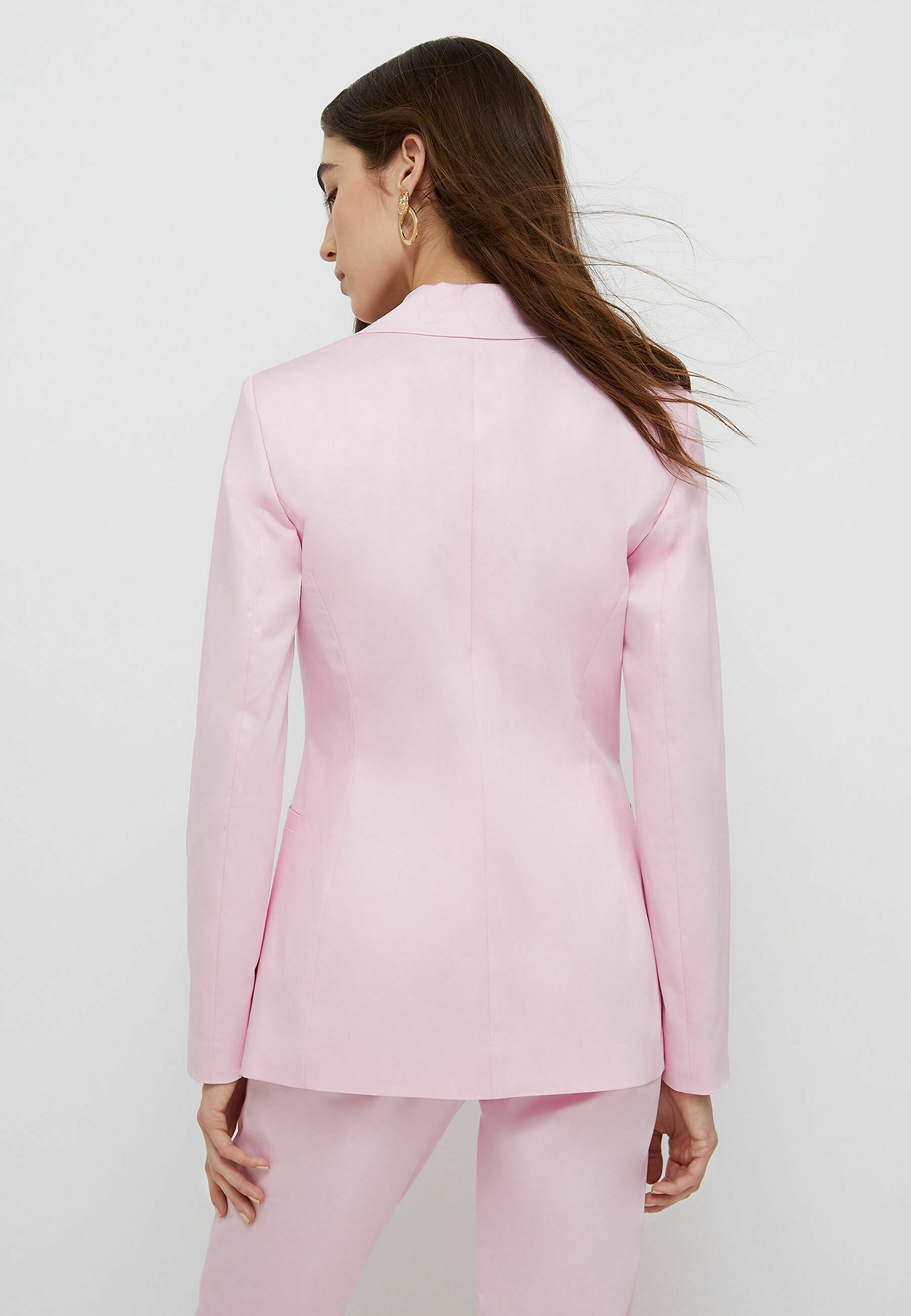LIU JO SLIM FIT - Puspaltis - pink/alyvinė - Zalando.lt
