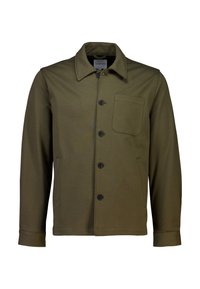 SUPERFLEX OVER - Leichte Jacke - true army