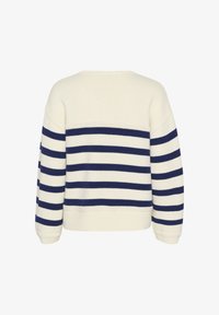 Niet geselecteerd, eggnog ocean cavern stripe