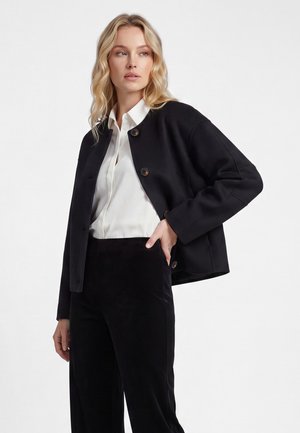 DreiMaster, DREIMASTER JACKET - Giacca leggera - black