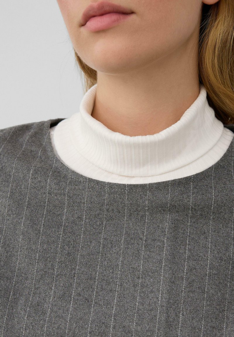 Robe Fille S.Oliver Imprimé - Col Rond Manches Courtes Coupe Regular