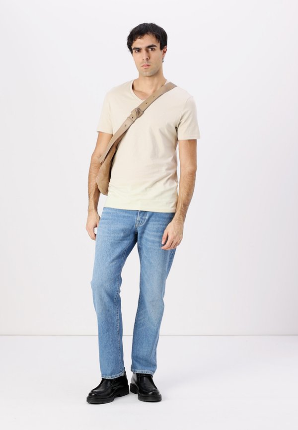 V NECK BIRD TONAL 3 PACK - Basic T-shirt2