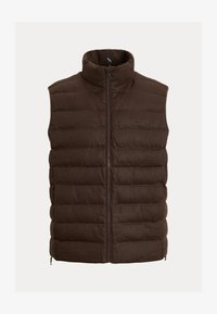 Niewybrane, nutmeg brown