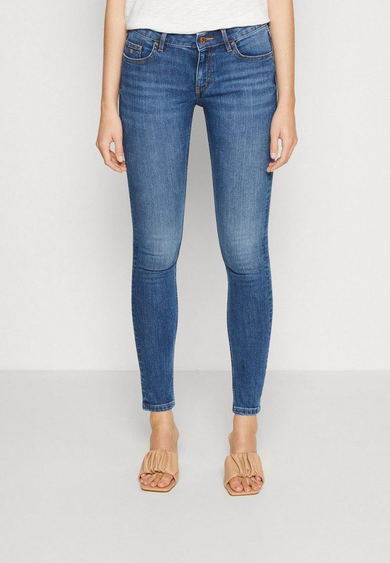 Esprit Uske traperice - saluda mid blue