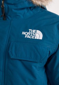 The North Face MCMURDO  - Jachetă cu puf - midnight petrol