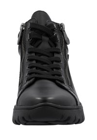 Rieker Bottines à lacets - schwarz