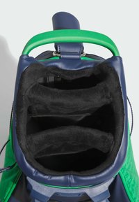 adidas Performance CADDY - Taška na rakety - green night indigo