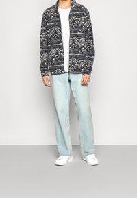 Ellesse Fleecejacka - black