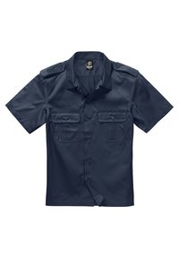 HERREN US HEMD  - Ing - navy