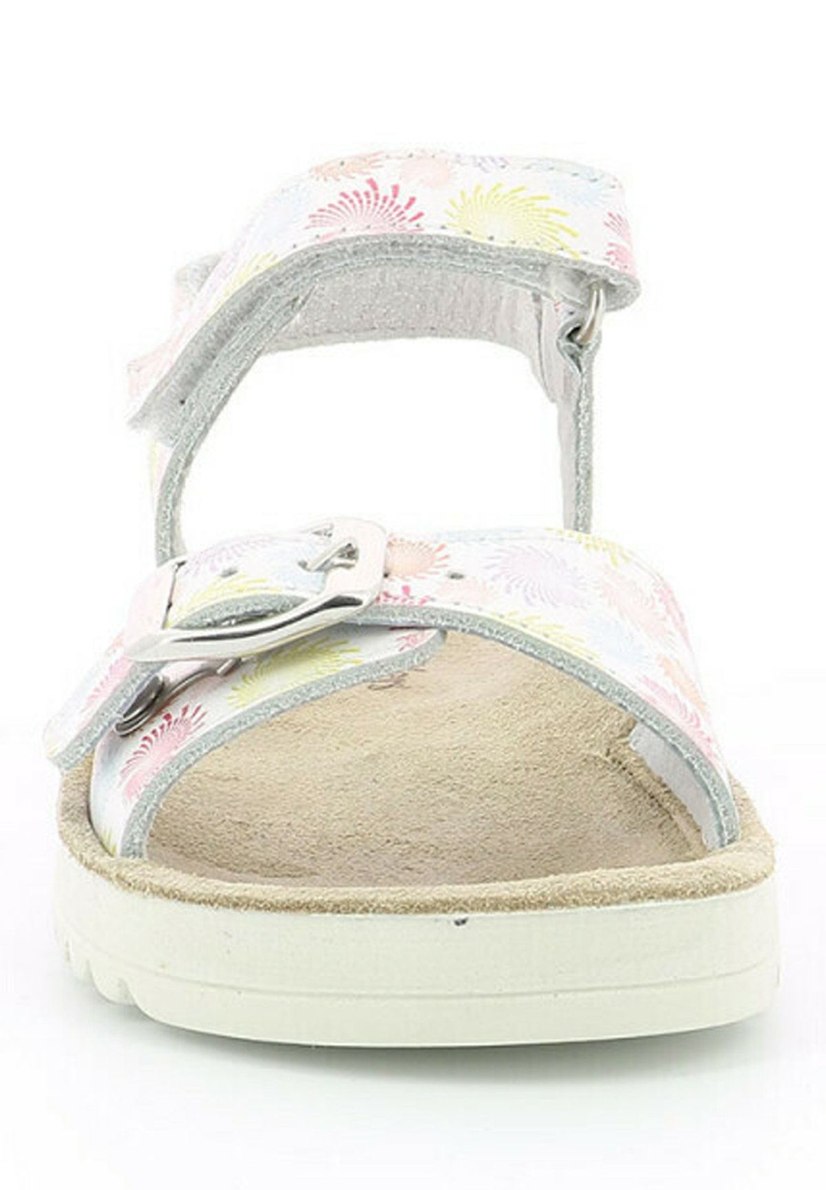 Kickers Sandalias con plataforma - blanc/blanco - Zalando.es