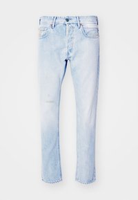 WILLBI PANTS - Jeans Straight Leg - light blue