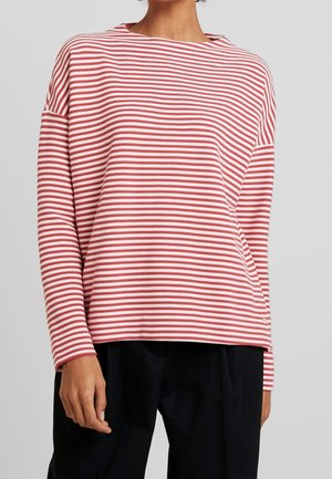 Marc O'Polo Strickpullover - red