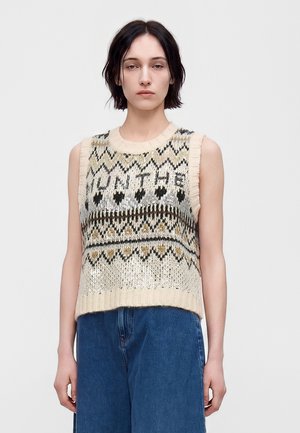 MUNTHE, VITALISM - Pullover - creme