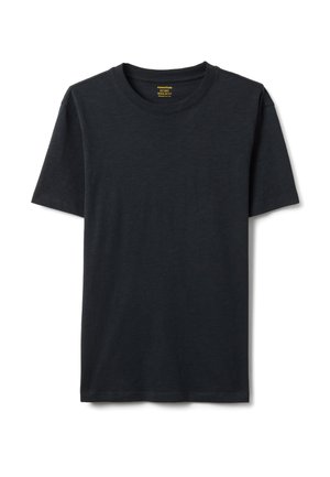 OVS, T-shirt basic - slate grey