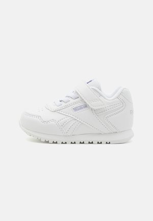 GLIDE ELASTIC TOP STRAP UNISEX - Tenisky - footwear white/grey2