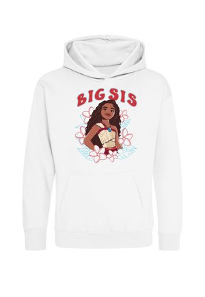 Henry Tiger, MOANA 2 BIG SIS MOANA, biały
