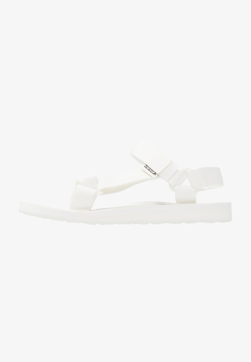 Teva ORIGINAL UNIVERSAL - Outdoorsandalen - bight white