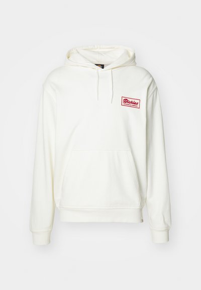 LEWISTOWN HOODIE - Sweat à capuche - egret