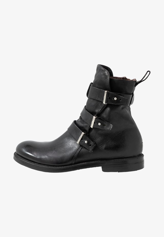 Cowboy Bikerboots Fur Herren Top Marken Zalando