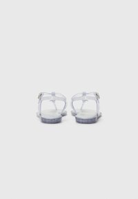 Mini Melissa Infradito - clear