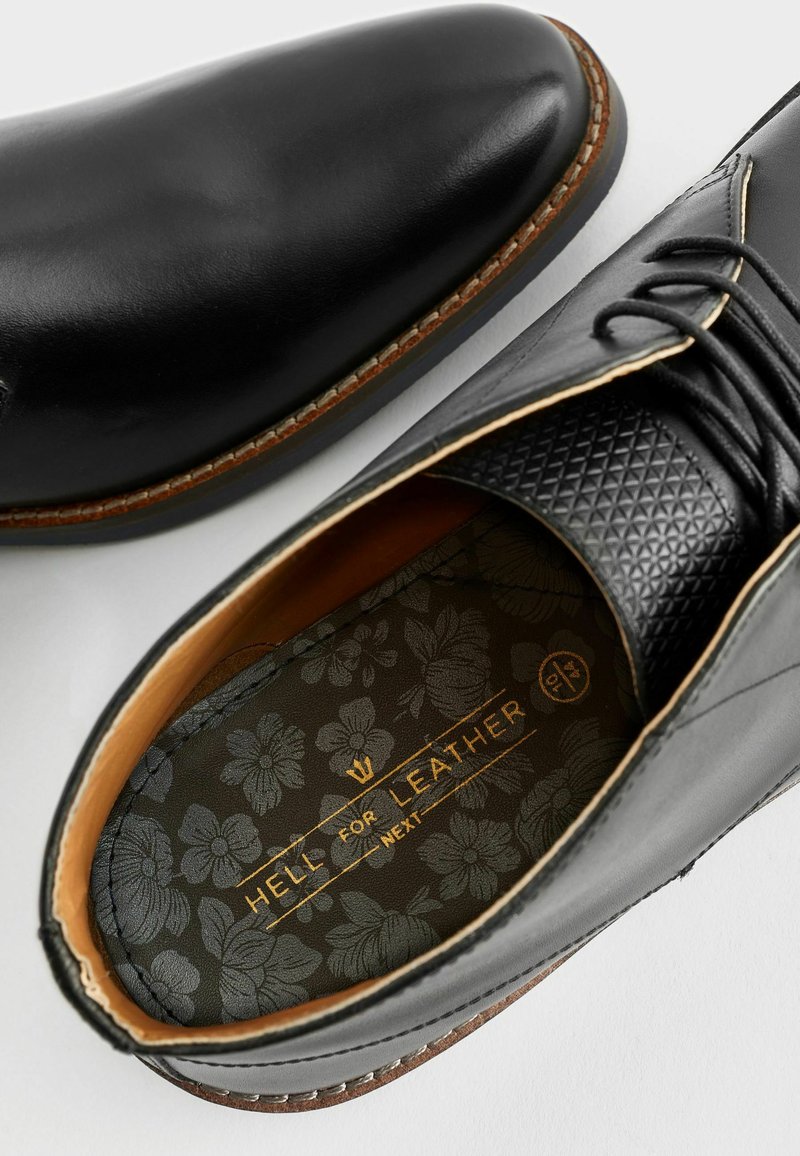 Timberland - Stivali chukka stringati medi neri in camoscio