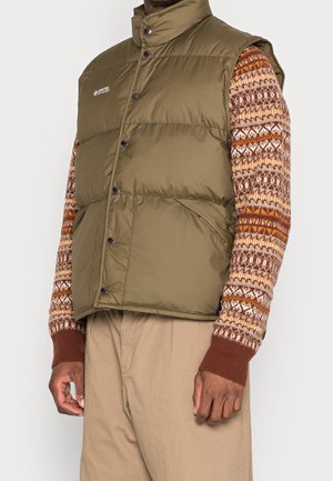 Veste sans manches - dark green