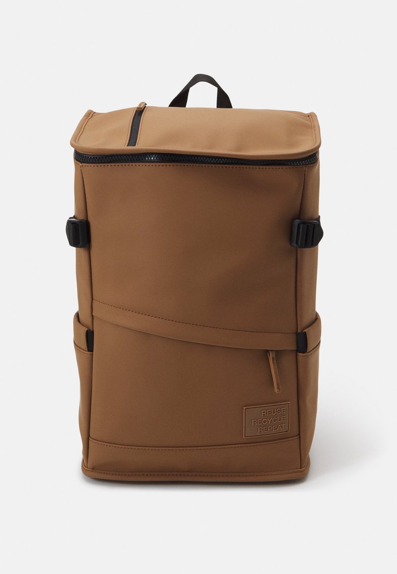 Zign - UNISEX - Ryggsäck - brown, Förstora