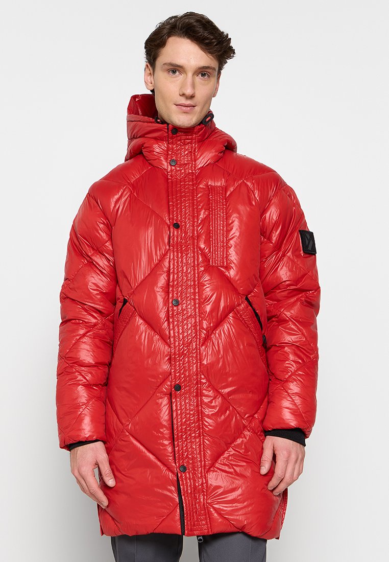 Didriksons Wintermantel rood