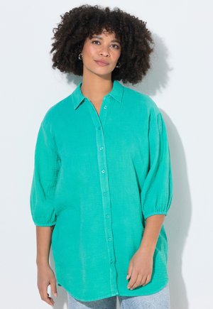 Angel of Style MUSSELIN 3/4-ÄRMEL - Hemdbluse - pastel green
