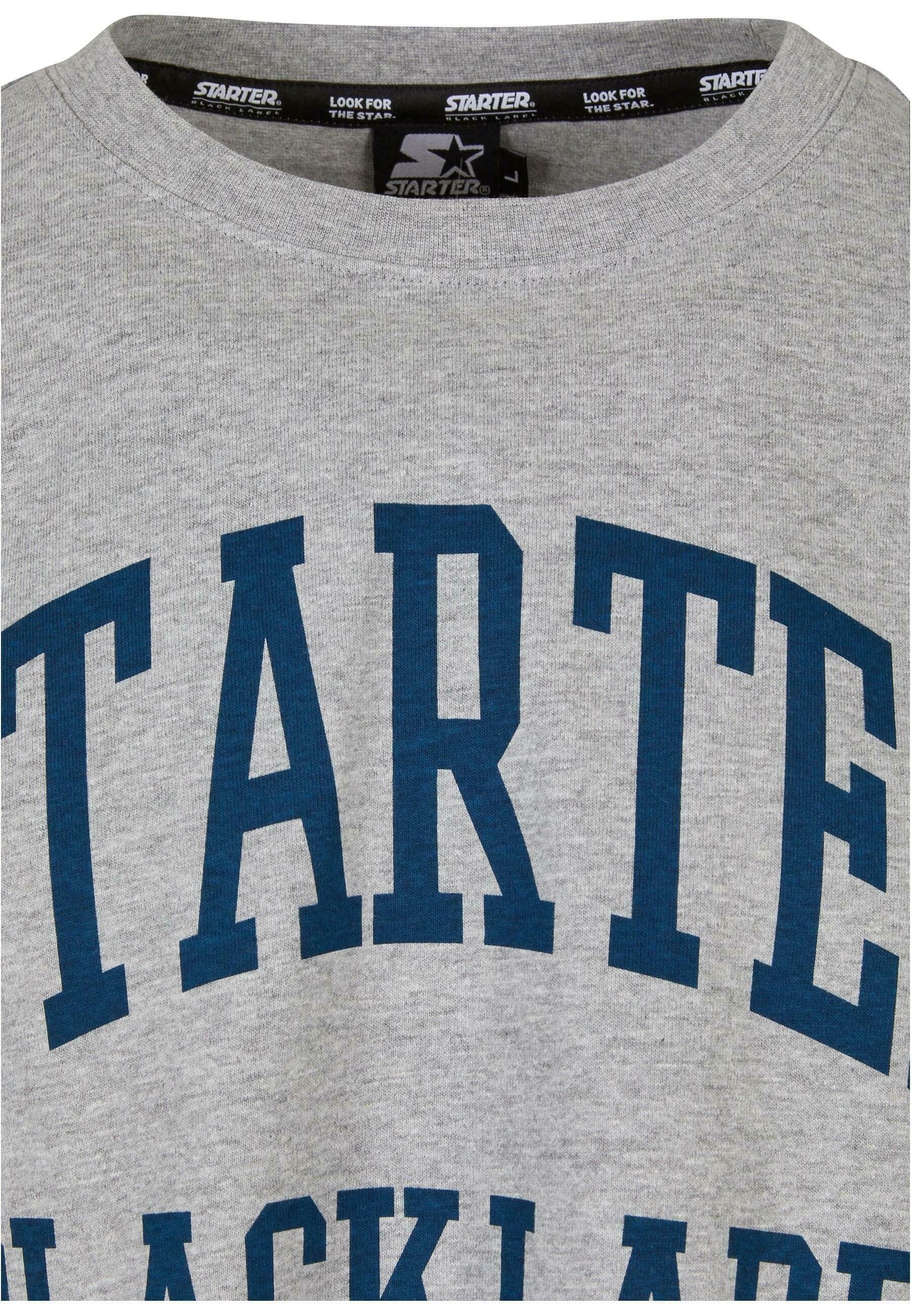 STARTER BLACK LABEL - T-shirt Uomo In Cotone Girocollo Basic