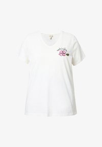 Niewybrane, off white