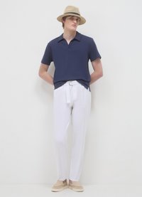 Calliope FUSCIACCA - Chino - bianco ottico