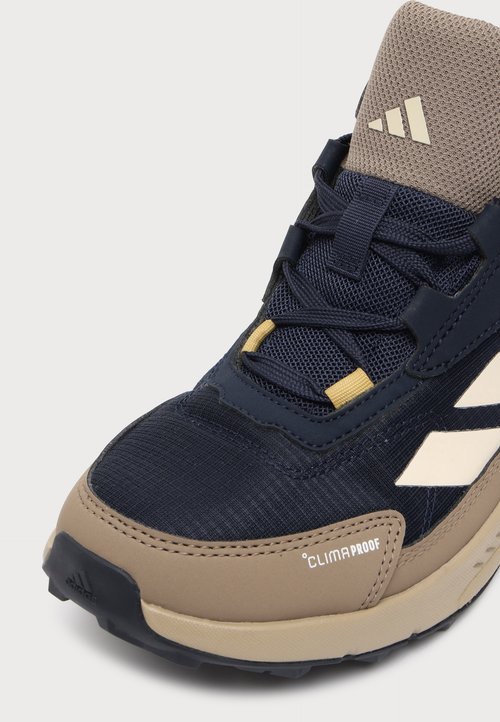 adidas ANYLANDER MID UNISEX - Hiking shoes - legend ink/wonder white/khaki three — photo 6