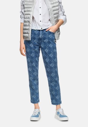 Marc Cain, RIAD - Jeans Tapered Fit - vintage indigo