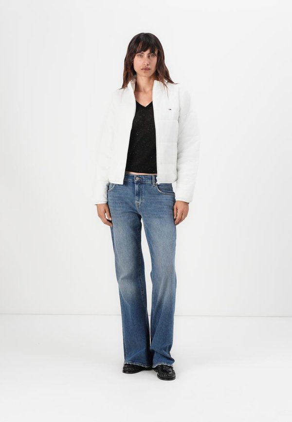 PADDED JACKET - Light jacket - ecru2