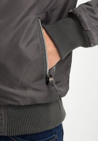 CROSSHATCH Talvitakki - dark grey