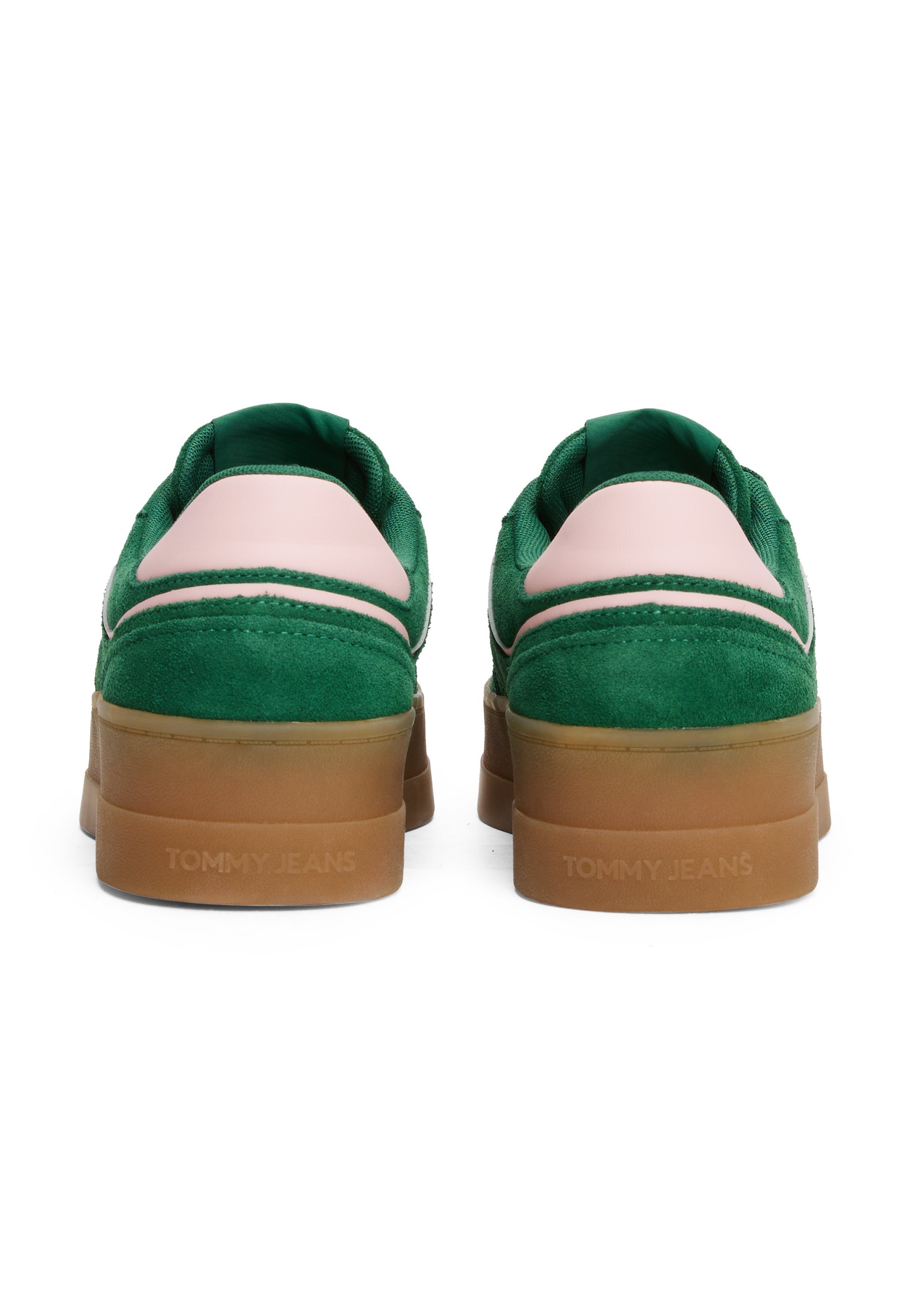  Jeans The Greenwich Flatform スニーカー Tommy Jeans THE GREENWICH FLATFORM ELEVATED - Trainers
