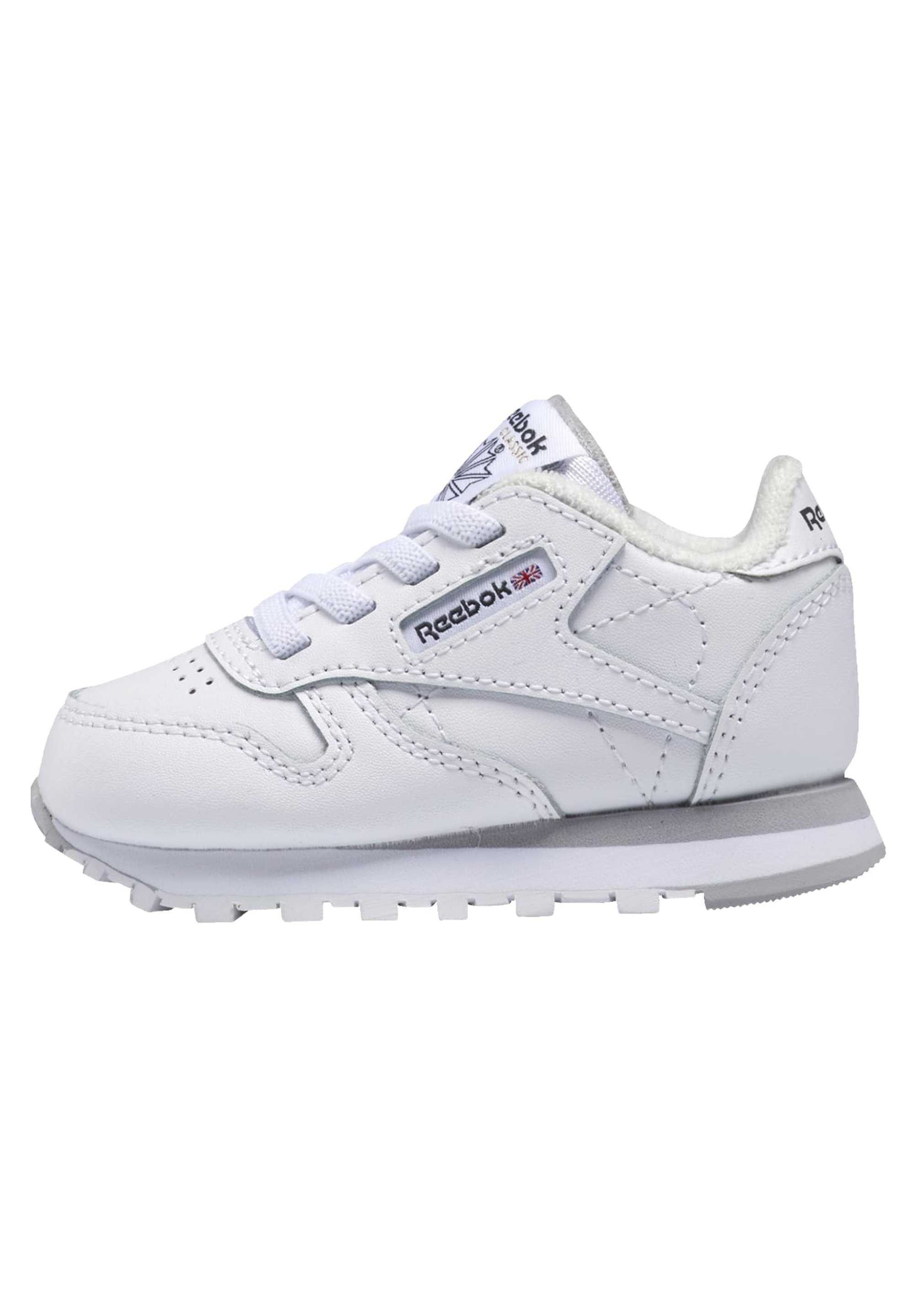 Reebok Classic Sneakersy niskie - white/biały - Zalando.pl